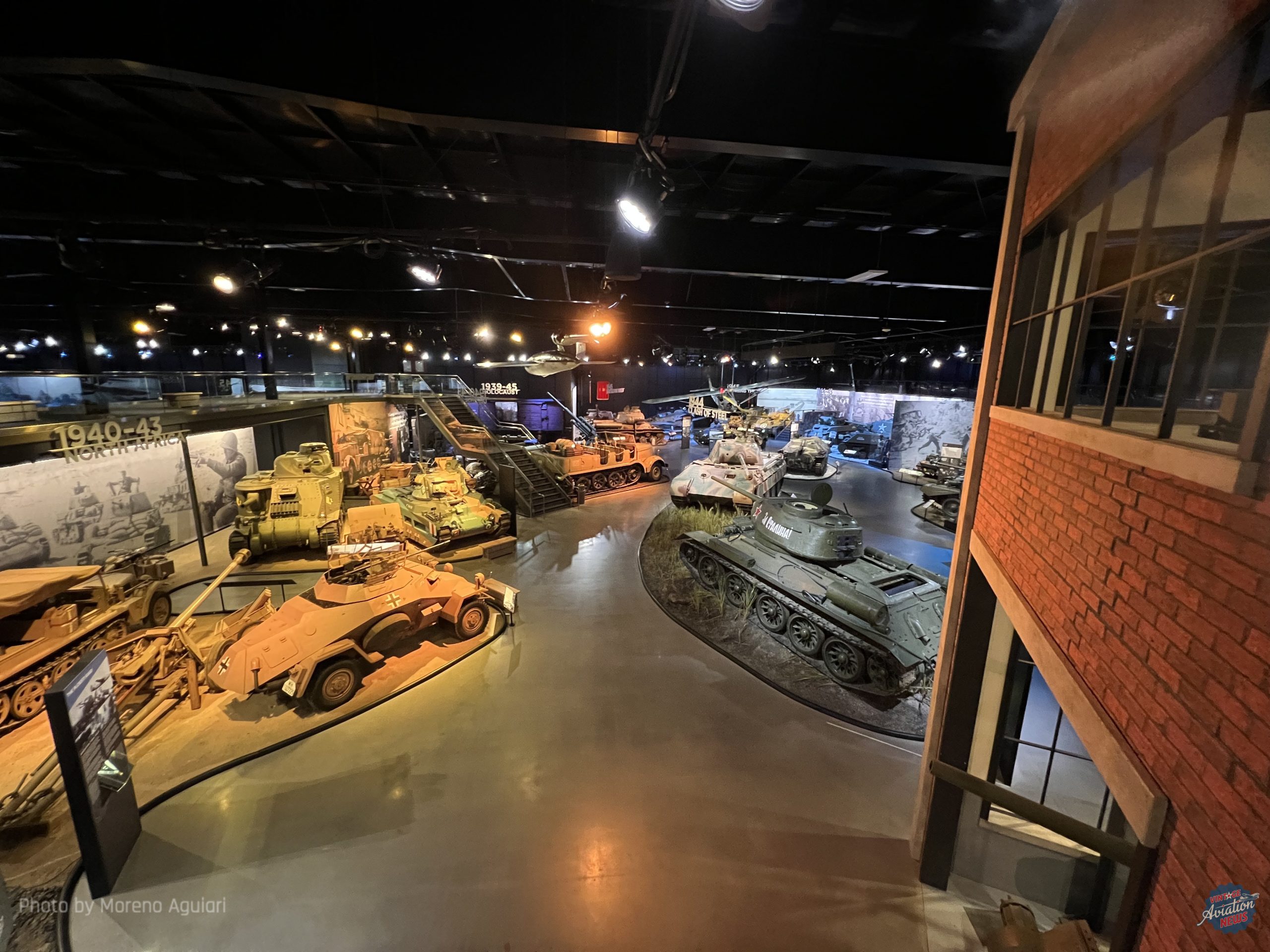 From Tanks to Warbirds: The American Heritage Museum’s Mission to Keep History Alive 29 American Heritage Museum 0019 scaled