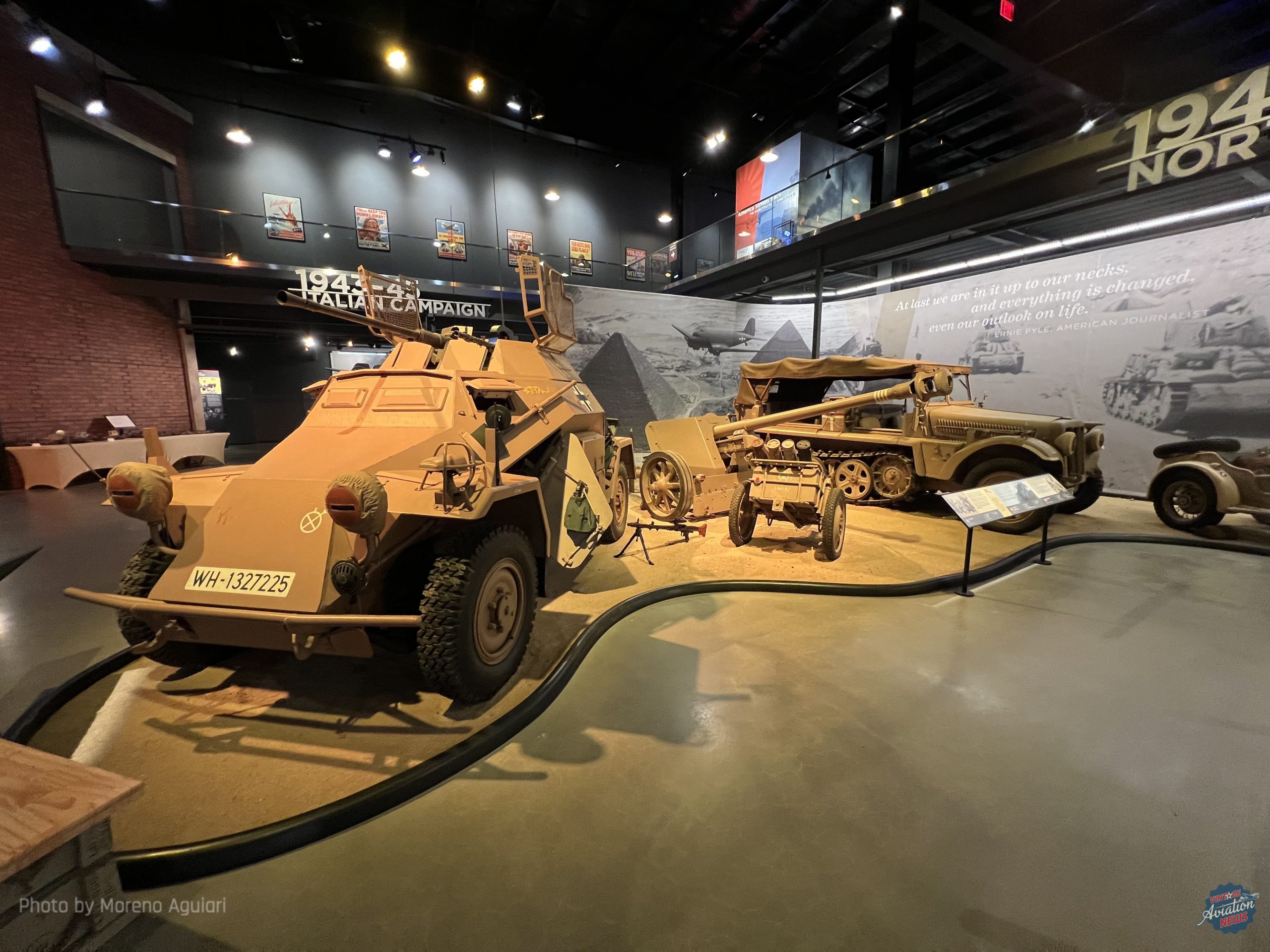 From Tanks to Warbirds: The American Heritage Museum’s Mission to Keep History Alive 30 American Heritage Museum 0020 scaled