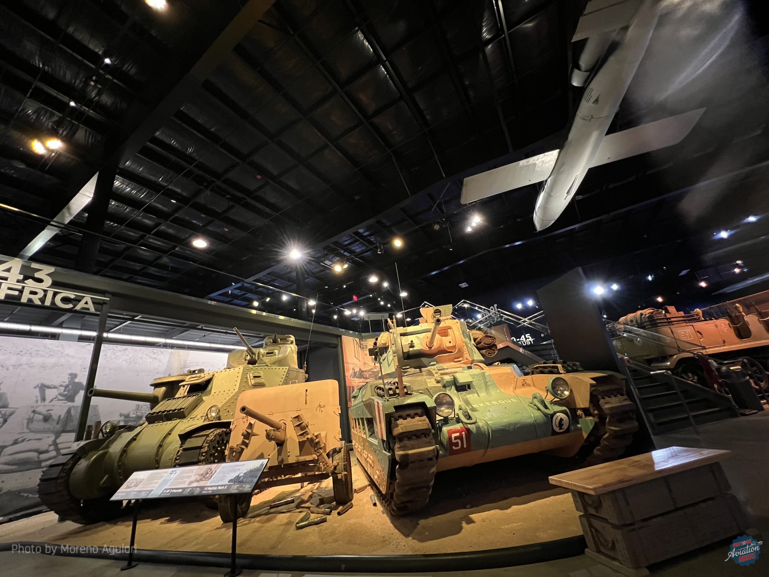 From Tanks to Warbirds: The American Heritage Museum’s Mission to Keep History Alive 31 American Heritage Museum 0021 scaled