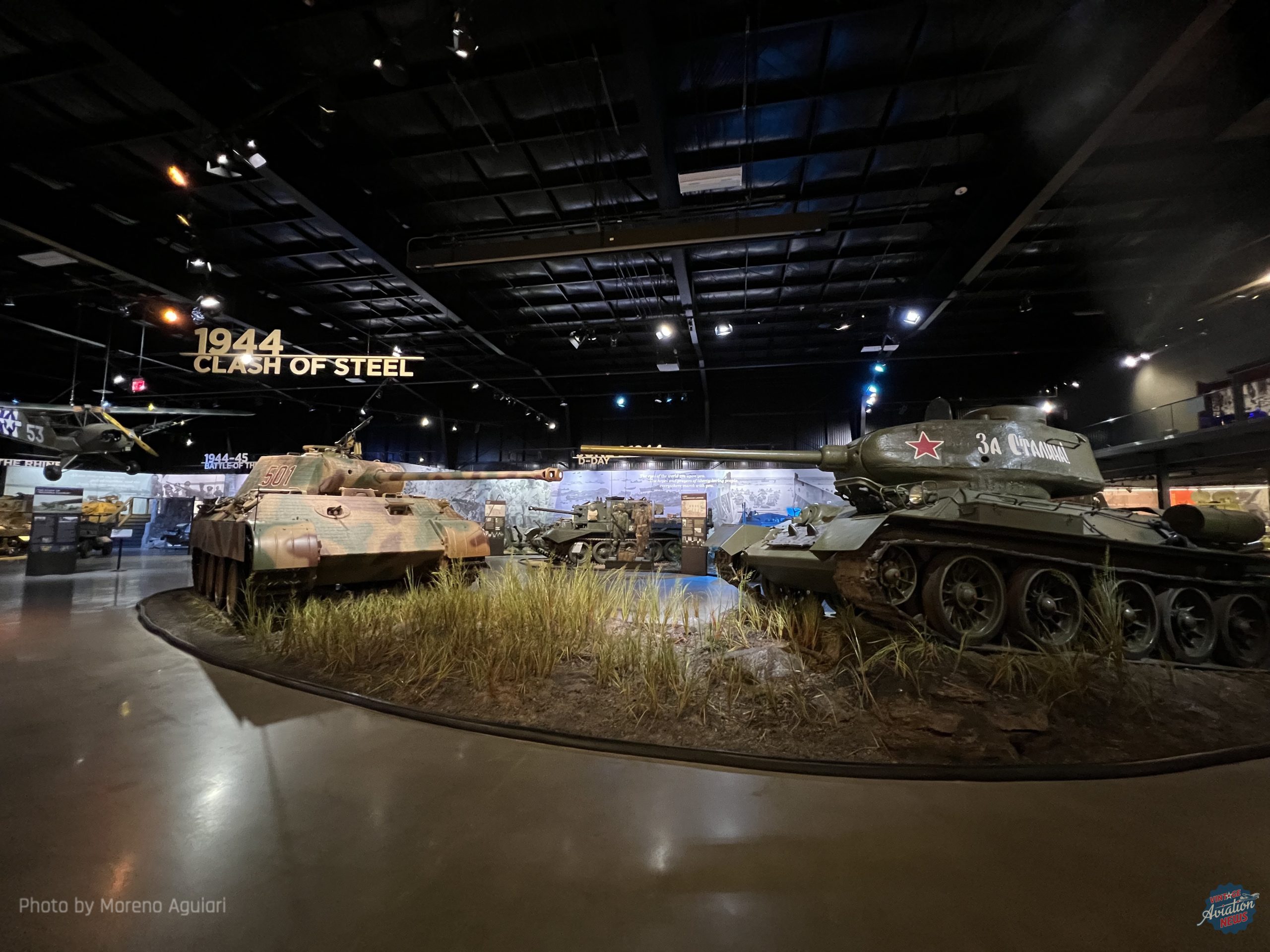 From Tanks to Warbirds: The American Heritage Museum’s Mission to Keep History Alive 32 American Heritage Museum 0022 scaled