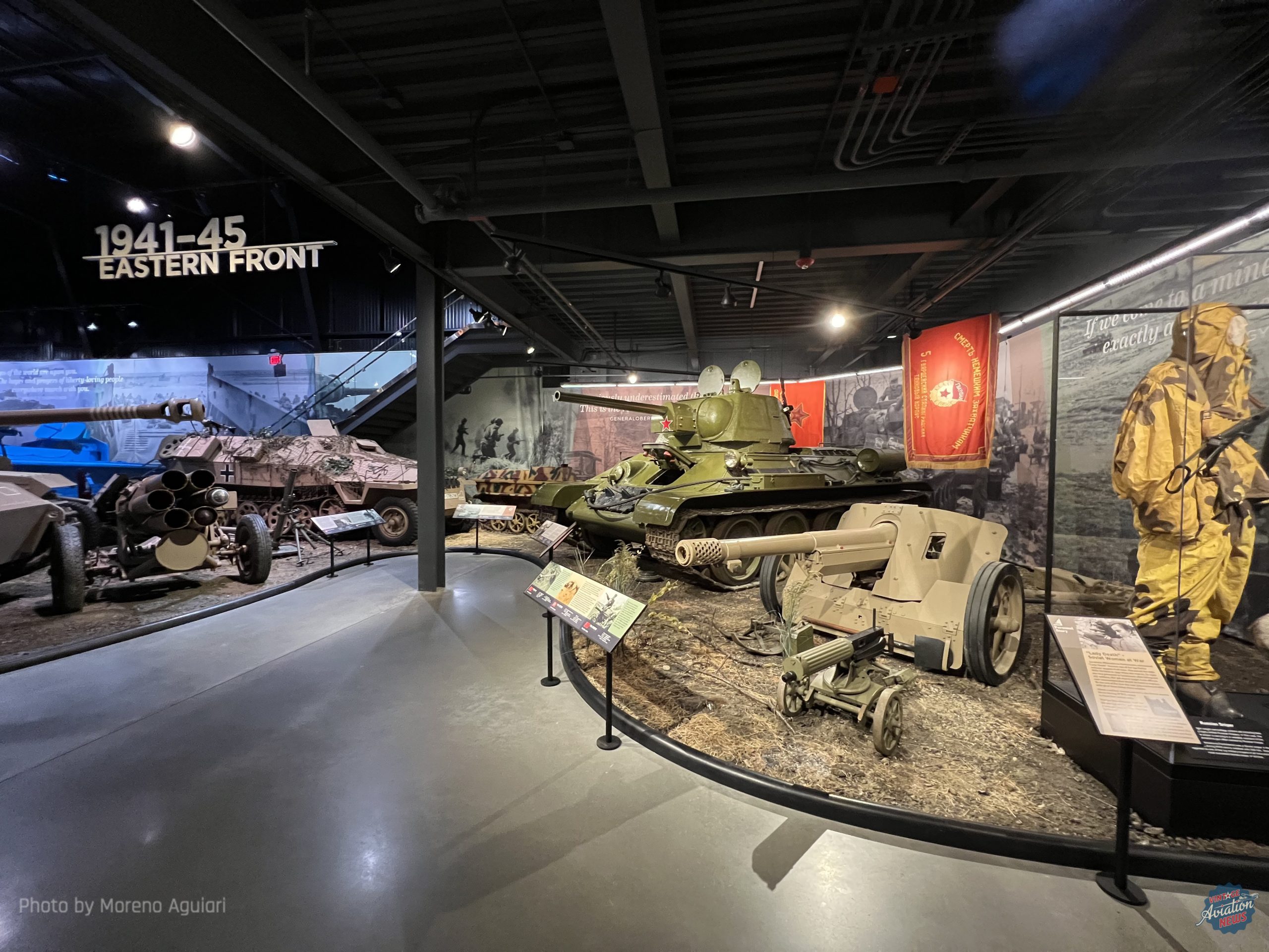 From Tanks to Warbirds: The American Heritage Museum’s Mission to Keep History Alive 33 American Heritage Museum 0023 scaled