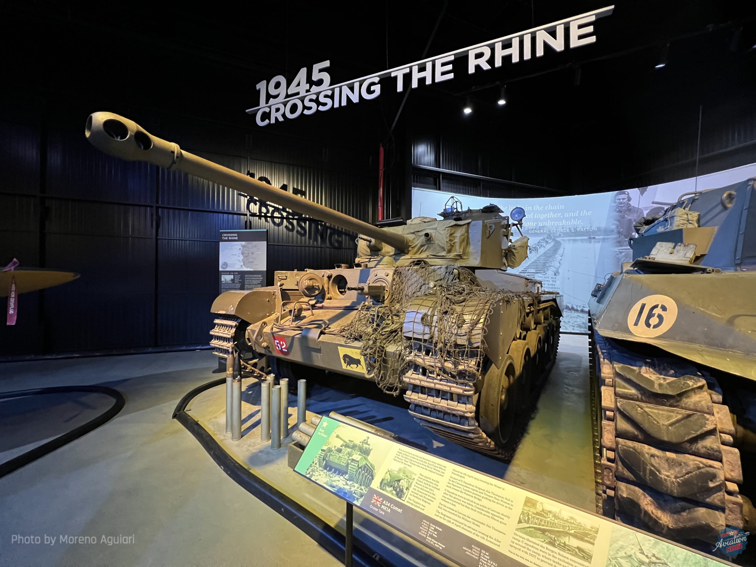 From Tanks to Warbirds: The American Heritage Museum’s Mission to Keep History Alive 35 American Heritage Museum 0025 scaled