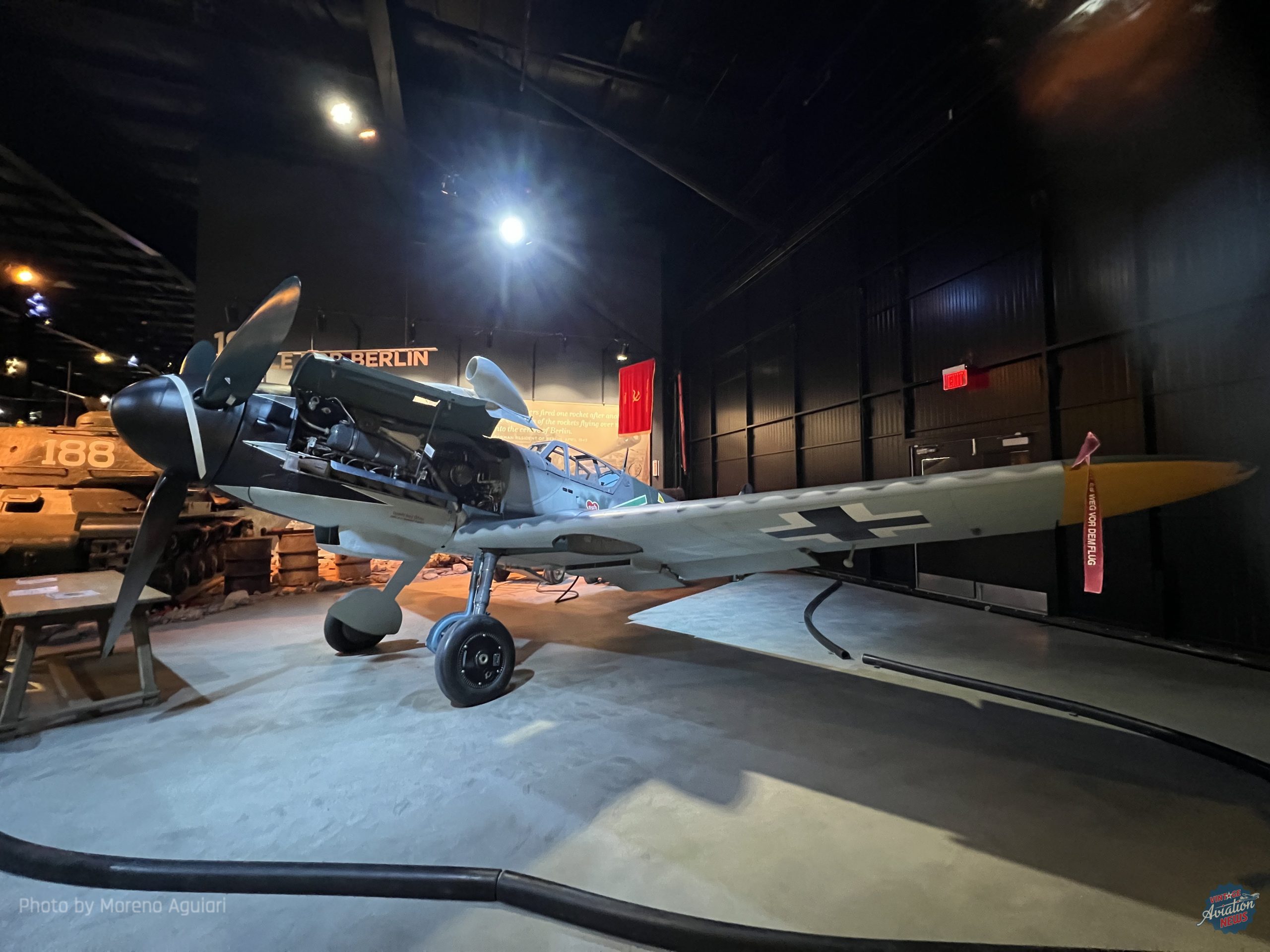 From Tanks to Warbirds: The American Heritage Museum’s Mission to Keep History Alive 36 American Heritage Museum 0027 scaled