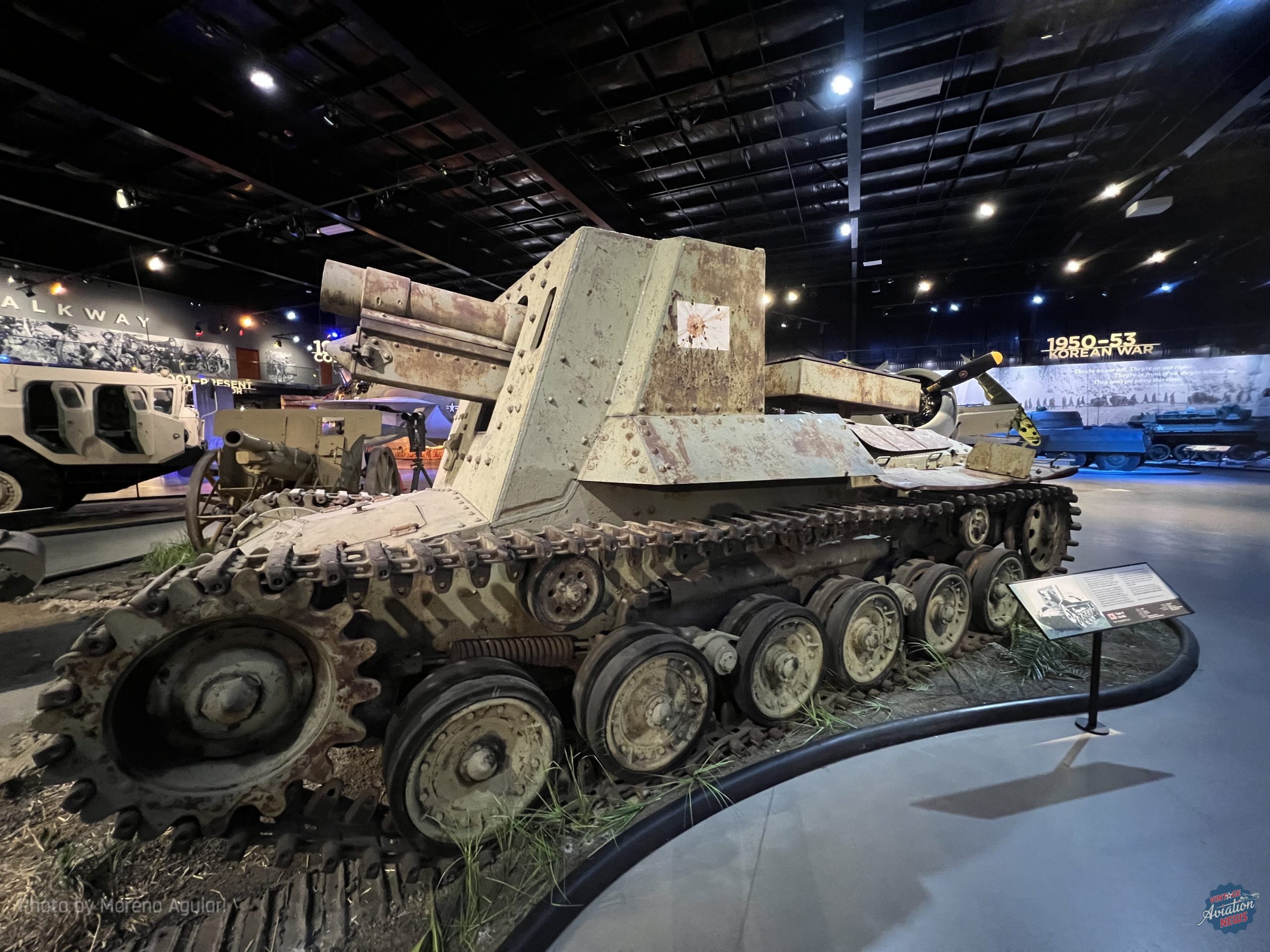 From Tanks to Warbirds: The American Heritage Museum’s Mission to Keep History Alive 38 American Heritage Museum 0033 scaled