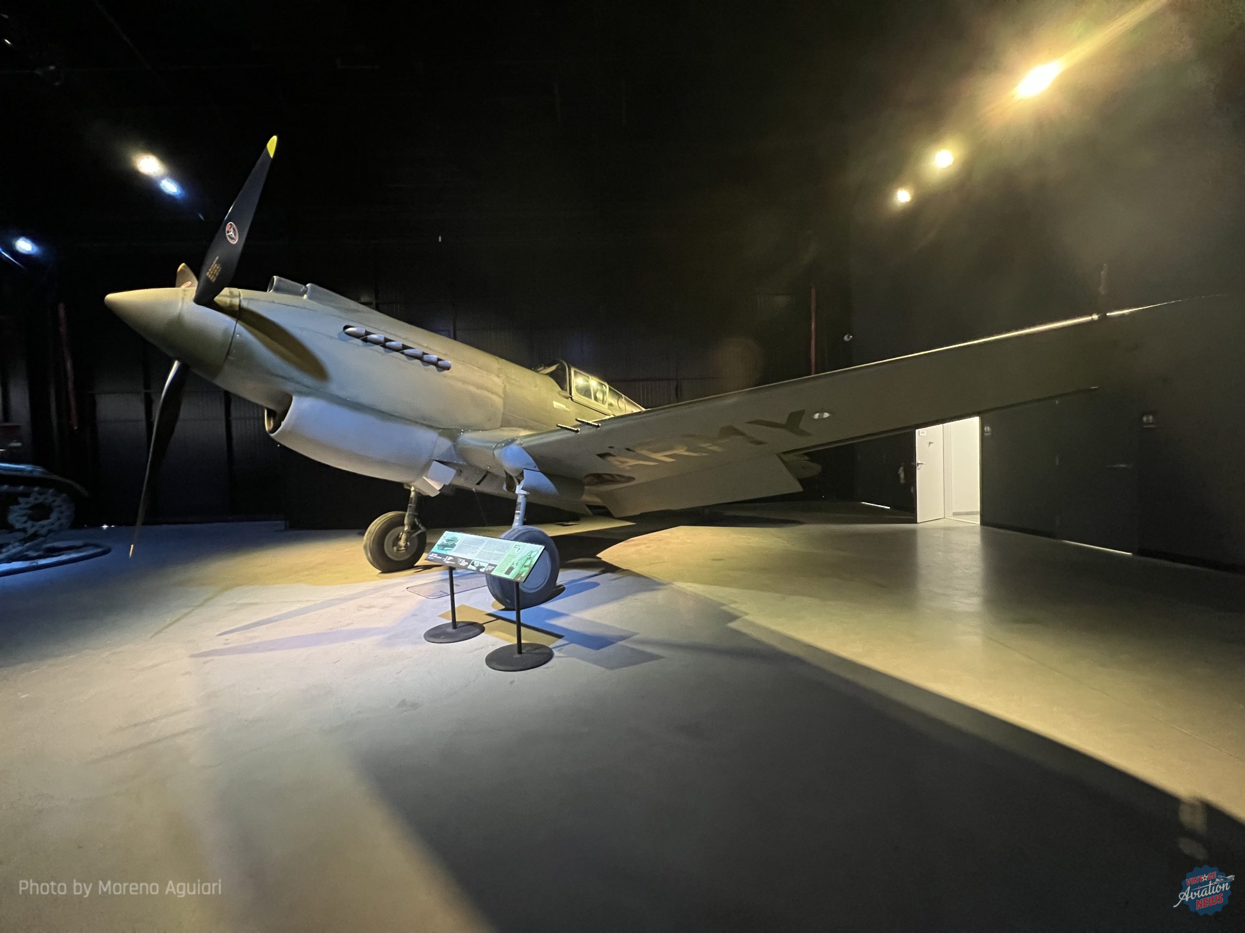 From Tanks to Warbirds: The American Heritage Museum’s Mission to Keep History Alive 52 American Heritage Museum 0036 scaled