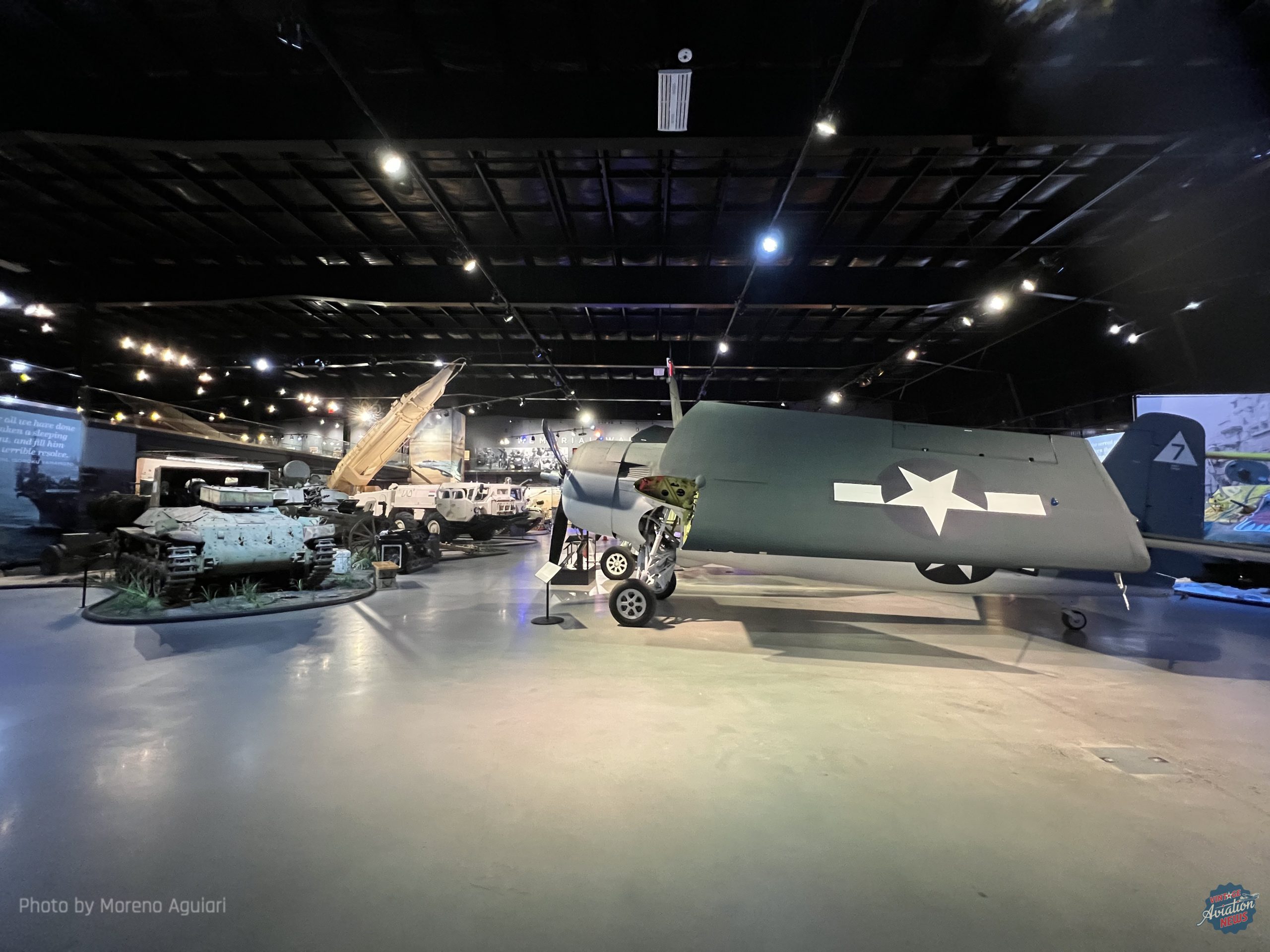 From Tanks to Warbirds: The American Heritage Museum’s Mission to Keep History Alive 55 American Heritage Museum 0038 scaled