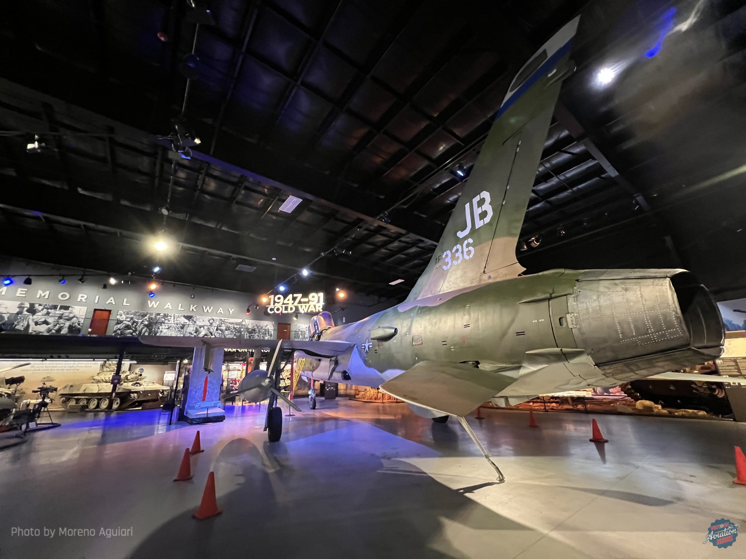 From Tanks to Warbirds: The American Heritage Museum’s Mission to Keep History Alive 57 American Heritage Museum 0040 scaled