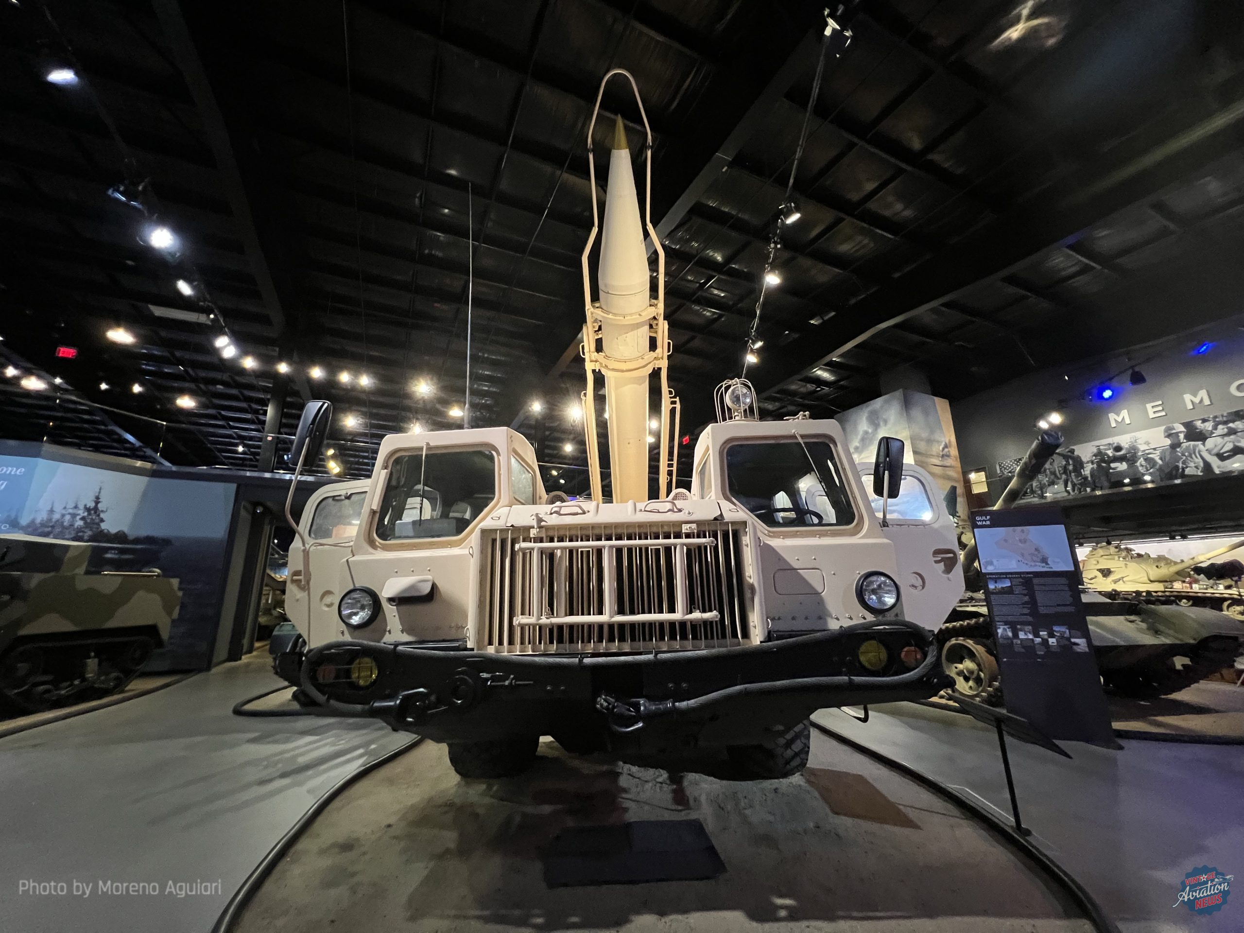 From Tanks to Warbirds: The American Heritage Museum’s Mission to Keep History Alive 58 American Heritage Museum 0041 scaled