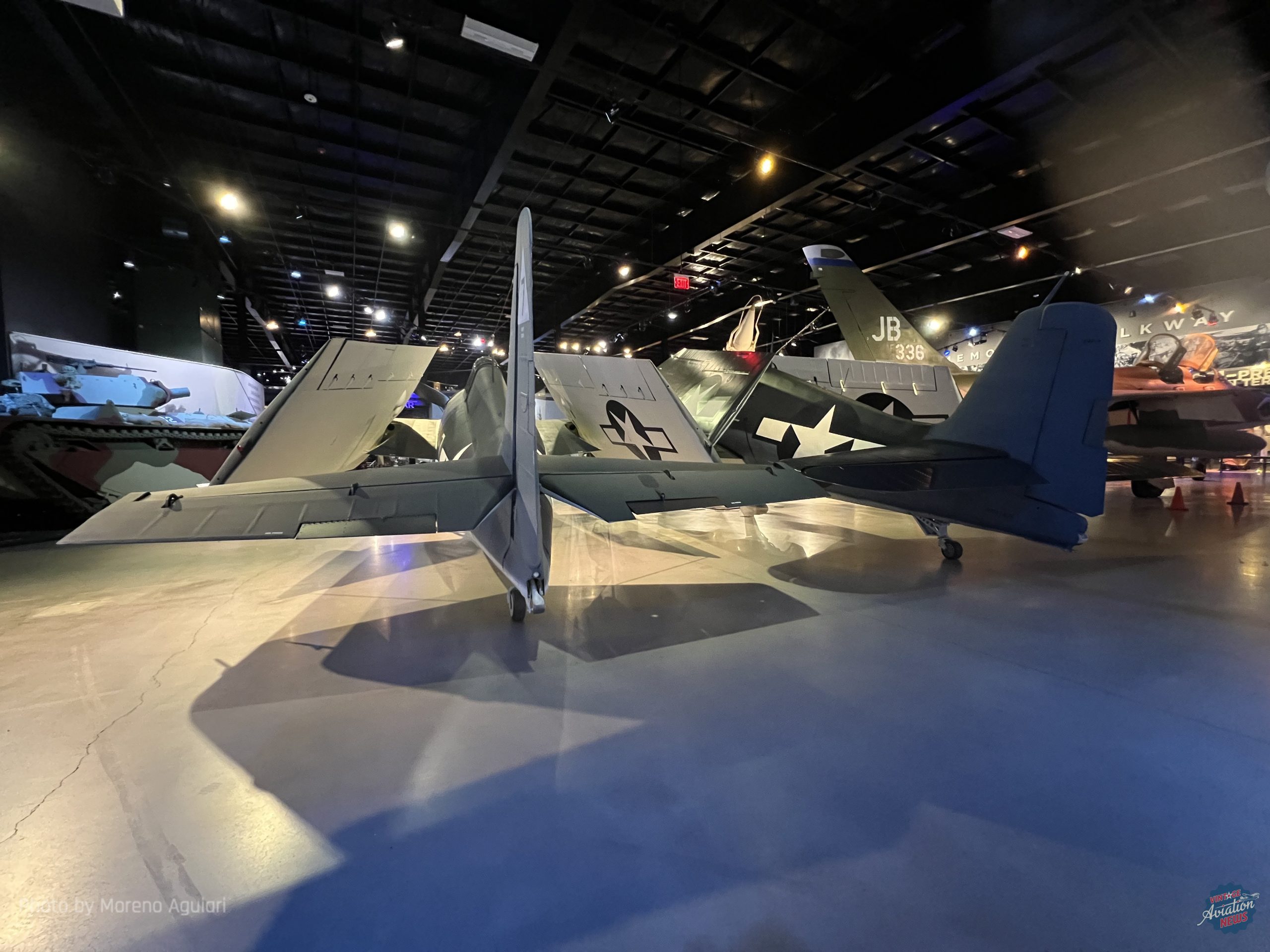 From Tanks to Warbirds: The American Heritage Museum’s Mission to Keep History Alive 50 American Heritage Museum 0048 scaled