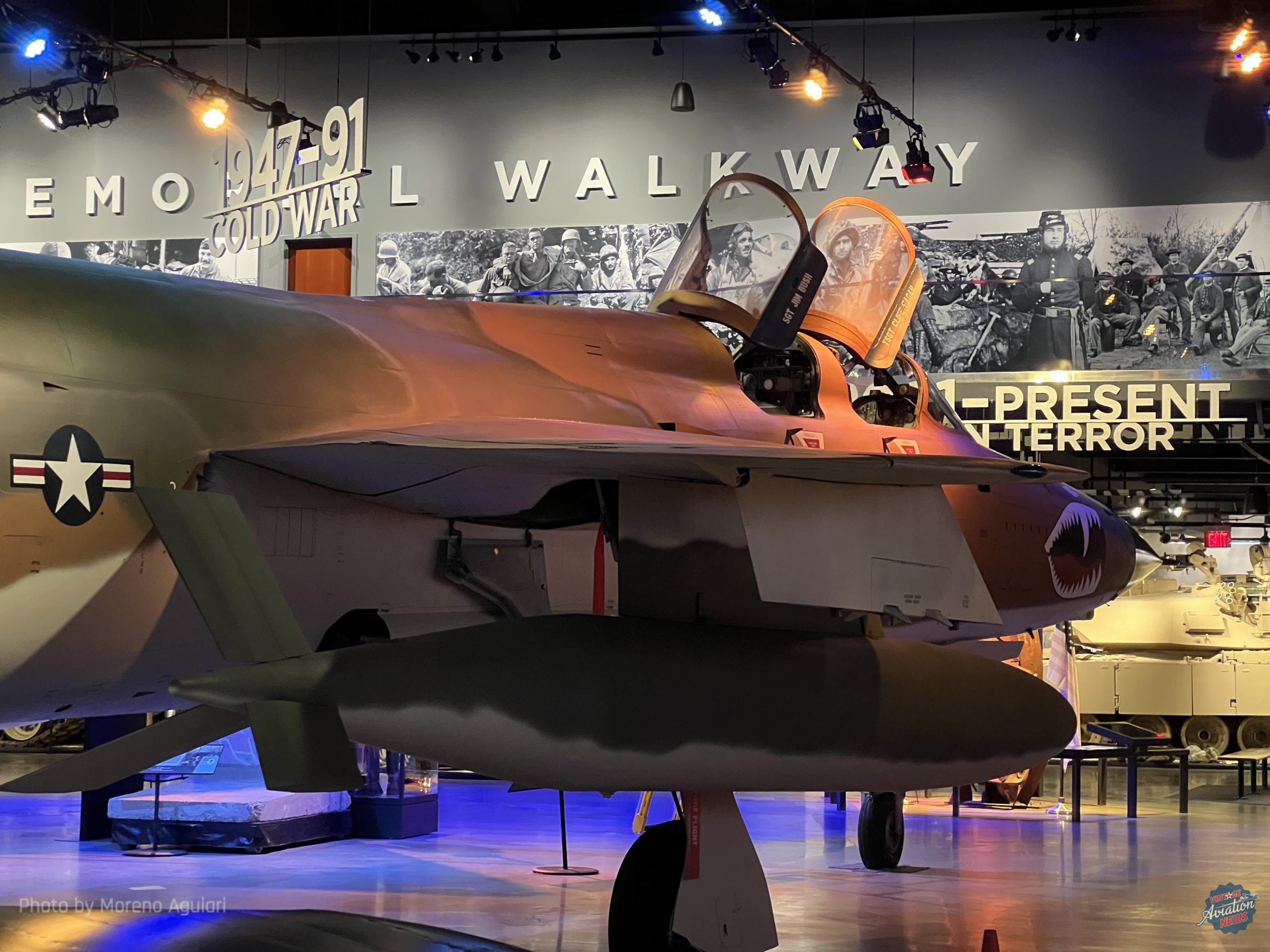 From Tanks to Warbirds: The American Heritage Museum’s Mission to Keep History Alive 48 American Heritage Museum 0049 scaled