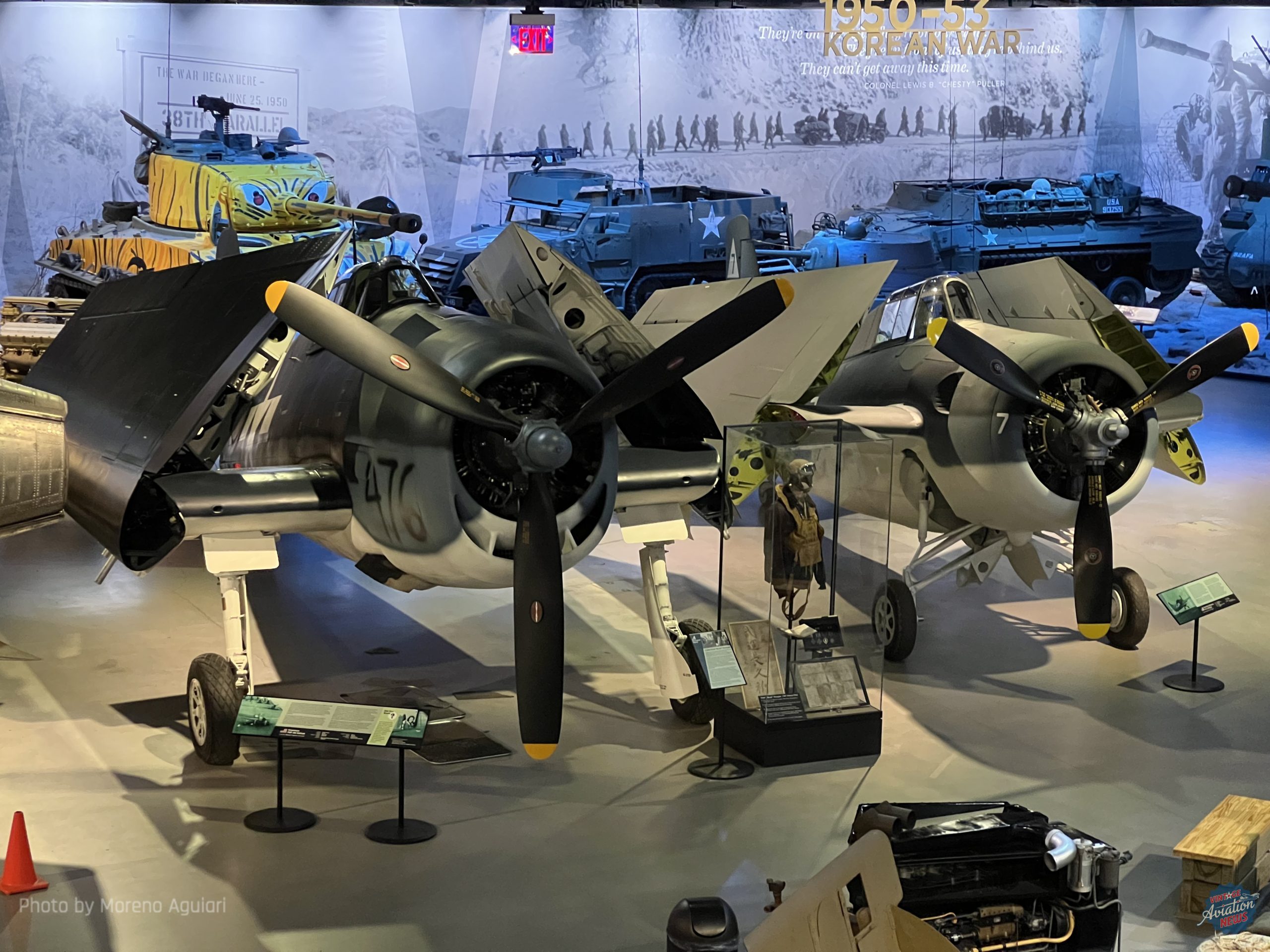 From Tanks to Warbirds: The American Heritage Museum’s Mission to Keep History Alive 61 American Heritage Museum 0106 2 scaled