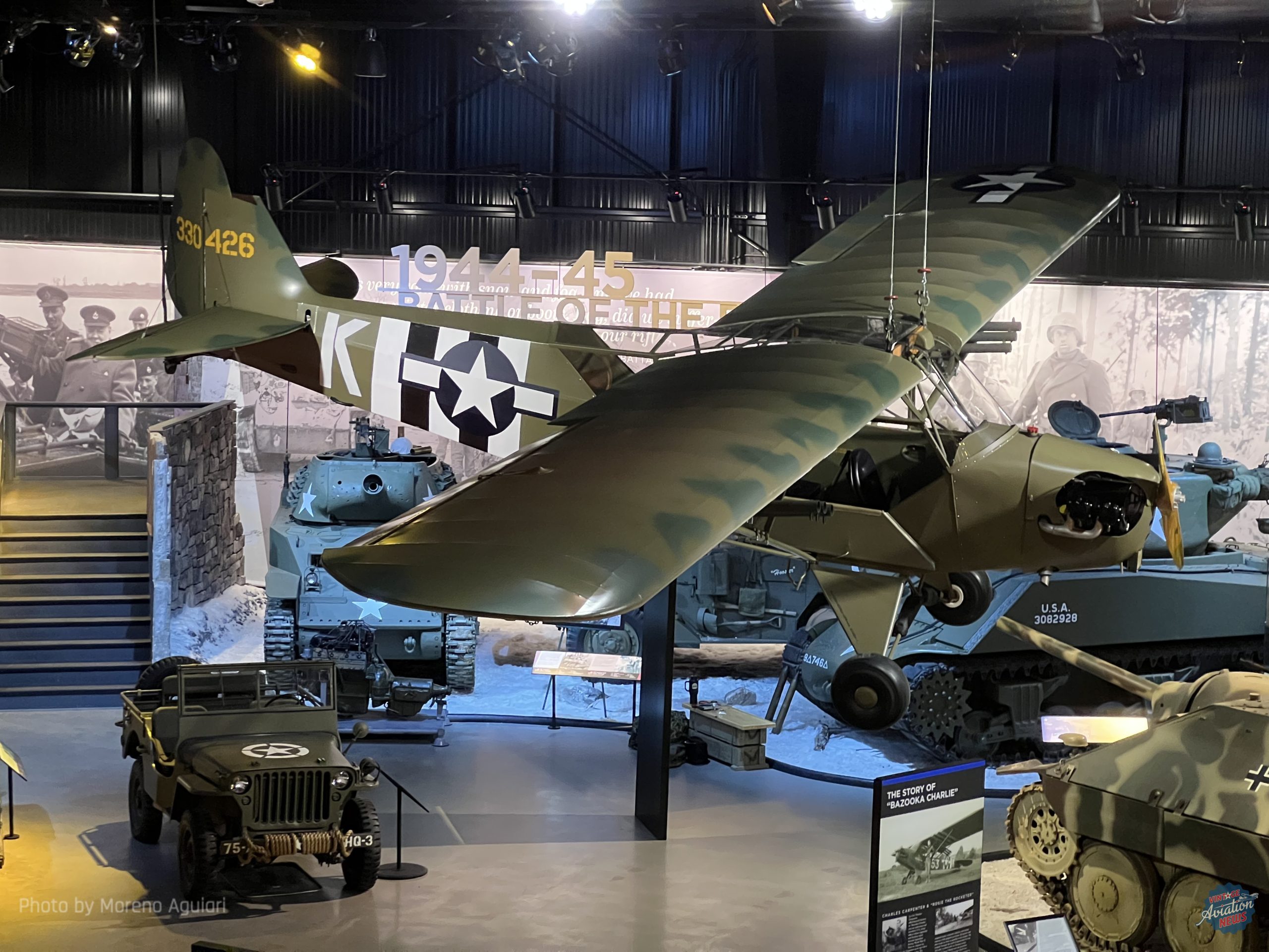 From Tanks to Warbirds: The American Heritage Museum’s Mission to Keep History Alive 60 American Heritage Museum 0107 2 scaled