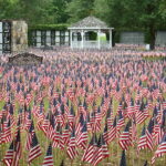 Annual Flags for the Fallen Event 1959