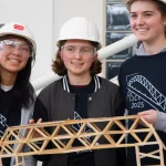 Annual Popsicle Stick Bridge Competition