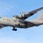 Today in Aviation History: First Flight of the Antonov An-12 12 Antonov An 12BK Russia Air Force AN1879625