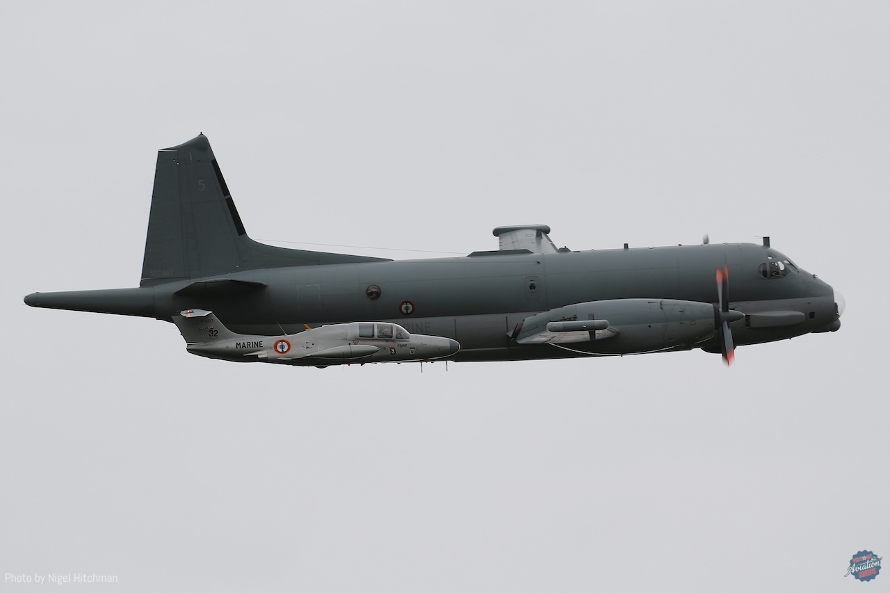 La Ferté-Alais 2025: Highlights from the 52nd "Le Temps des Hélices" Airshow 55 Atlantic and Paris 7D2 6333