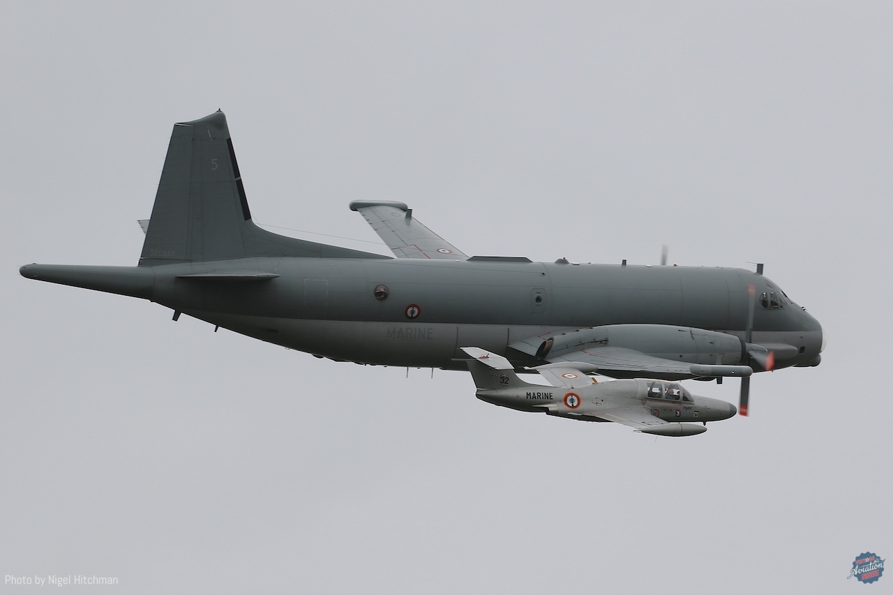 La Ferté-Alais 2025: Highlights from the 52nd "Le Temps des Hélices" Airshow 56 Atlantic and Paris 7D2 6338