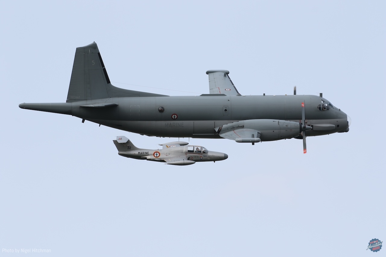 La Ferté-Alais 2025: Highlights from the 52nd "Le Temps des Hélices" Airshow 57 Atlantic and Paris 7D2 7534