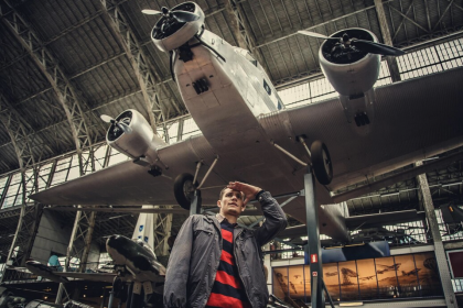 Aviation Innovation Lessons from Historical Collections