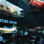 Carolinas Aviation Museum to Reopen in 2023 10 Aviation museum rendering 2