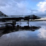Vulcan to the Sky Trust to Host Cold War Documentary Premiere and Talk on Feb 21 12 Avro Vulcan XH558 1