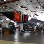 Avro Arrow Replica CanadianAirAndSpaceMuseum Toronto