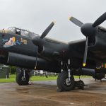 Lancaster NX611 ‘Just Jane’ – Restoration Update 180 13 Avro Lancaster B.VII NX611 G ASXX