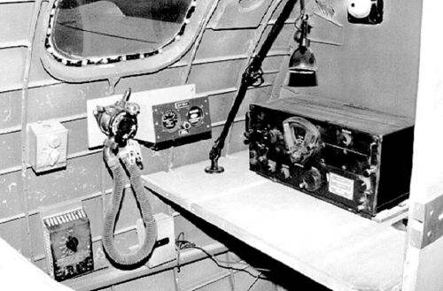 B 17 Radio station