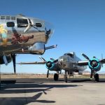 B 17 Sentimental Journey and N 25 Maid in the Shade