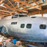 B-17E Desert Rat Restoration Update – Winter 2024 10 B 17E Desert Rat Restoration o 678x381 1