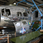 B-17G "Lacey Lady" - May, 2023 Restoration Update 11 B 17G 22Lacey Lady22 Restoration Update