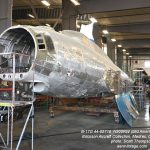 B-17 Restoration Progress Report From the Erickson Aircraft Collection 14 B 17G 44 85718 N900RW Thunderbird