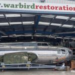 Scott Thompson's B-17 Restoration Updates: Erickson Aircraft and Beyond 10 B 17G 44 85718 formerly known as Thunderbird and soon to be renamed We The People