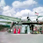 From Gas Station Landmark to Iconic Warbird Restoration: The Remarkable Revival of B-17 Flying Fortress "Lacey Lady" 11 B 17G Lacey Lady