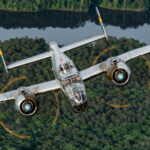 B 25 MissMitchell Douglas Glover