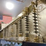 B-25 Sandbar Mitchell - February Update 15 B 25 Sandbar Mitchell center section