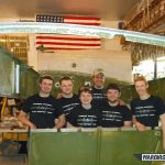 B-25 Sandbar Mitchell - April Restoration Update 15 B 25 SandbarMitchell April31