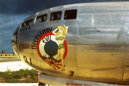 B 29 45 MO 44 86291 Victor 91 Necessary Evil