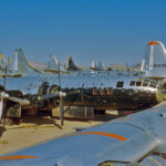 Superfortress Graveyard - The B-29s of China Lake 13 B 29 China Lake