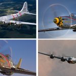 B-29 Superfortress DOC and P-51 Gunfighter Head to San Diego Region, September 26–28 11 B 29 DOC and P 51 Gunfighter in the San Diego region Sept. 26 28