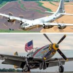 Historic World War II aircraft B-29 DOC and P-51 Gunfighter Coming to Fort Myers 13 B 29 Doc and P 51 Gunfighter