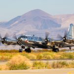 Wichita Warbird Weekend Offering Flights in B-29 and B-25 14 B 29 Doc by Breth Schauf