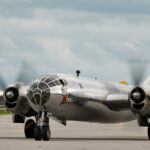 B-29 Doc Joins EAA AirVenture Performer List 10 B 29 Doc photo by Brett Schauf