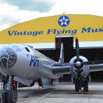 B 29 FIFI at Vintage Air Museum copy