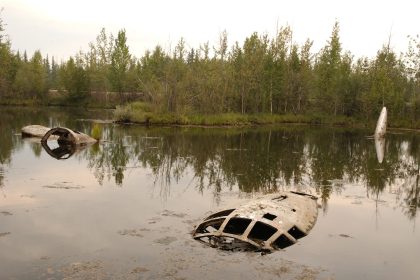 B 29 Lady of the Lake