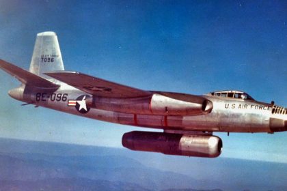 B 45 Tornado
