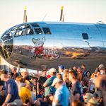 B-29 DOC Returns to World War II Weekend in Reading, PA 11 B29Doc MediaUseOnly TJ7 5790