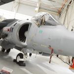RAF Museum Aircraft Join Air Show Line-up 12 BAe Harrier GR9A 3