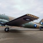 BBMFs Dakota ZA947 Tad Diel 2