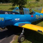 Tuskegee Valiant Campaign - Plus Freshly Restored TBM Avenger 11 BT CJR 2
